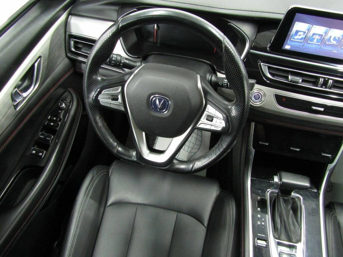 Changan CS75 б/у, 2020, Автоматическая. Фото: #14