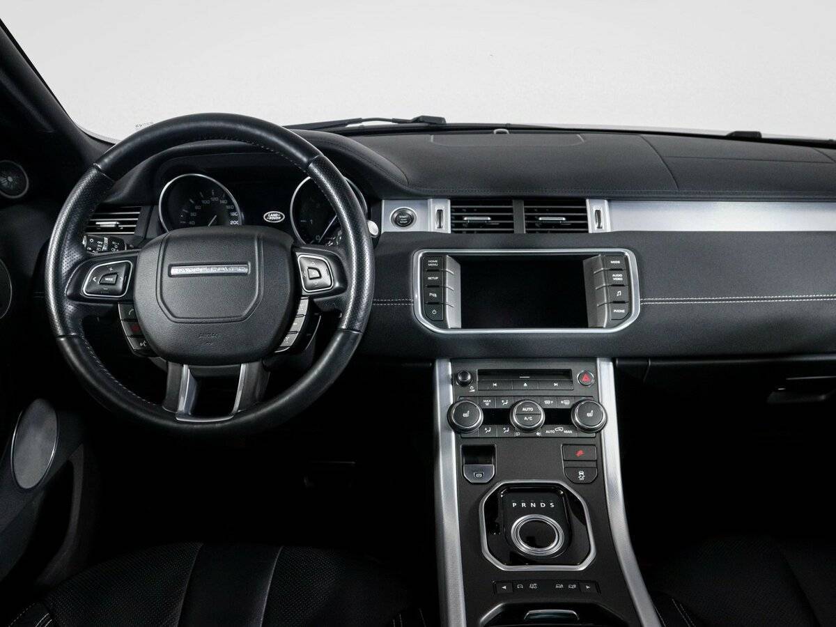 Land Rover Range Rover Evoque б/у, 2014, Автоматическая. Фото: #11