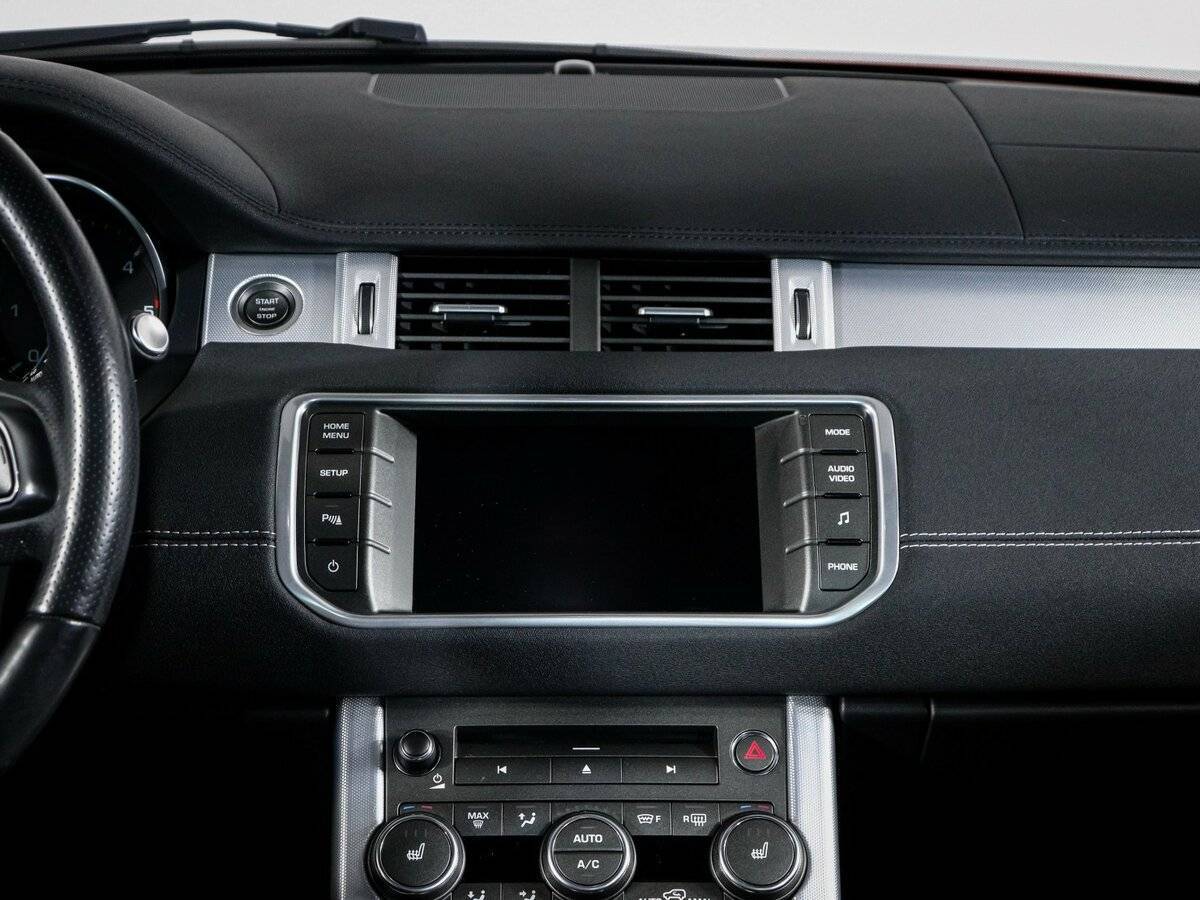 Land Rover Range Rover Evoque б/у, 2014, Автоматическая. Фото: #12