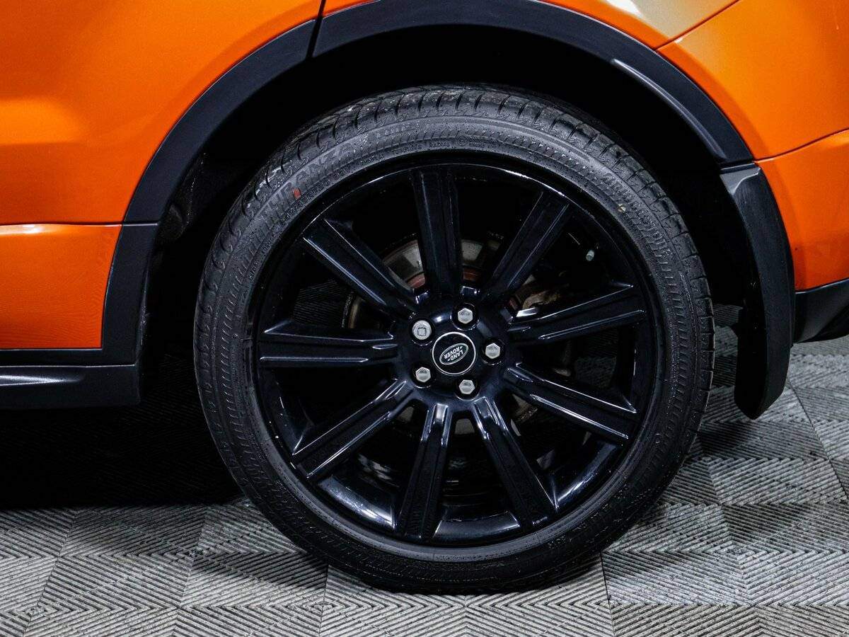 Land Rover Range Rover Evoque б/у, 2014, Автоматическая. Фото: #14