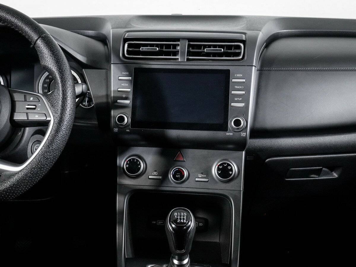 Hyundai Creta б/у, 2021, Механическая. Фото: #12