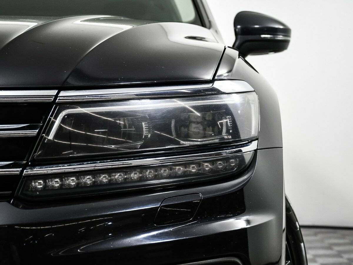 Volkswagen Tiguan б/у, 2017, Роботизированная. Фото: #13