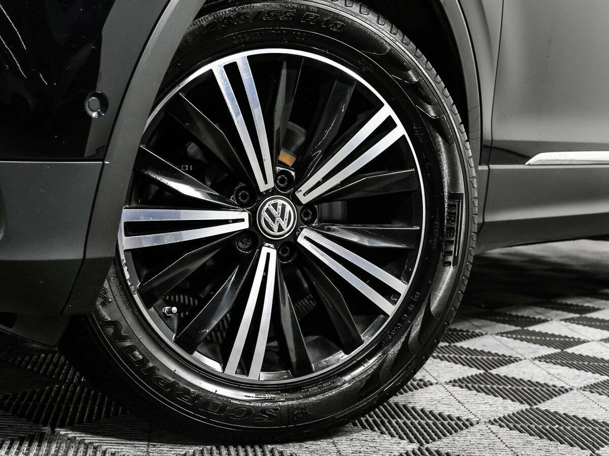 Volkswagen Tiguan б/у, 2017, Роботизированная. Фото: #14