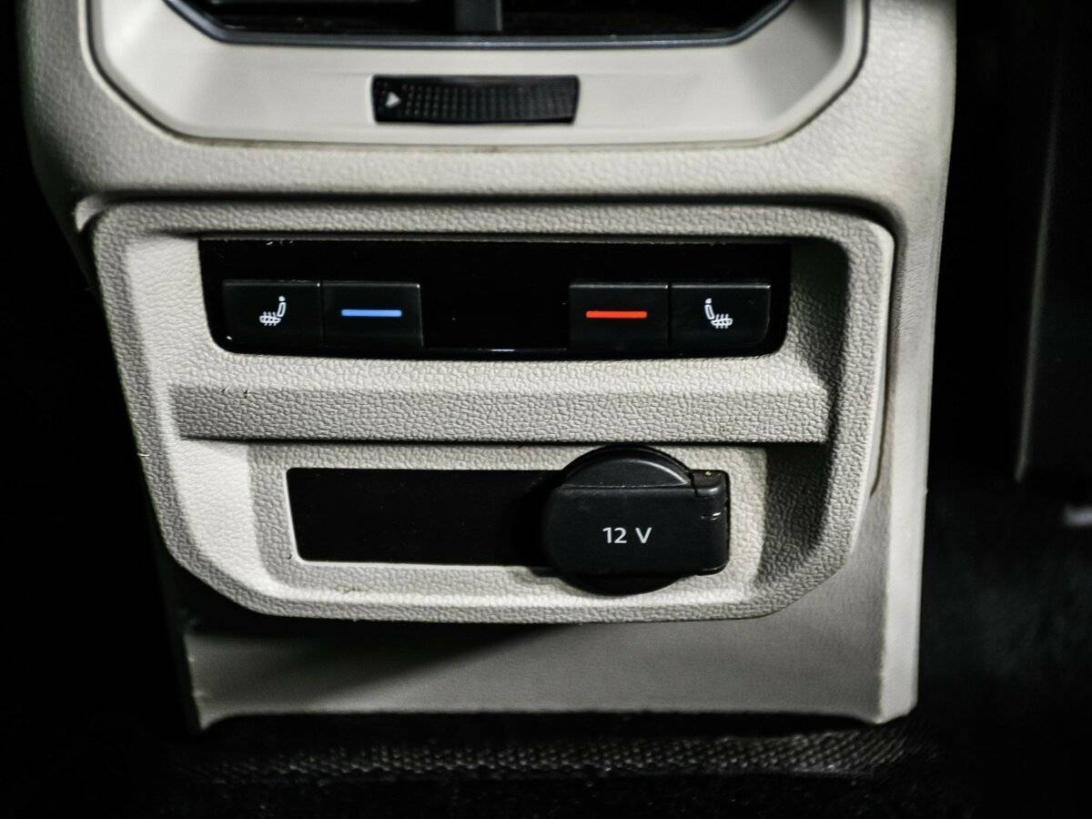 Volkswagen Tiguan б/у, 2017, Роботизированная. Фото: #15