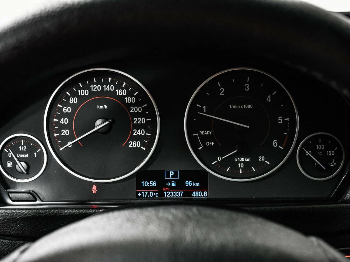 BMW 3 серии б/у, 2017, Автоматическая. Фото: #9