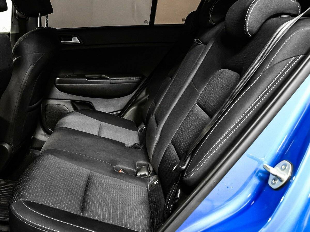 Kia Sportage б/у, 2019, Автоматическая. Фото: #11