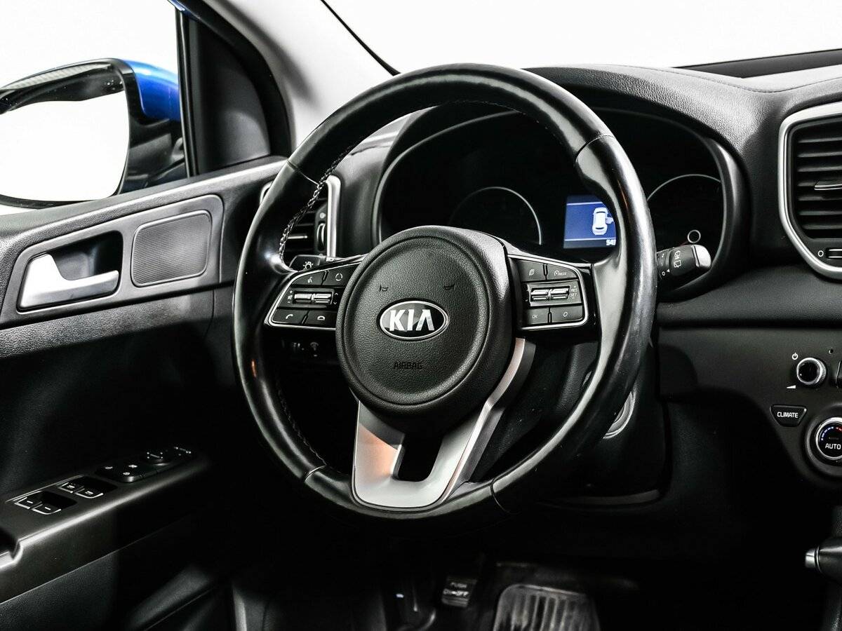 Kia Sportage б/у, 2019, Автоматическая. Фото: #14