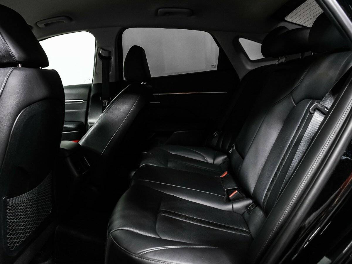 Hyundai Sonata б/у, 2020, Автоматическая. Фото: #12