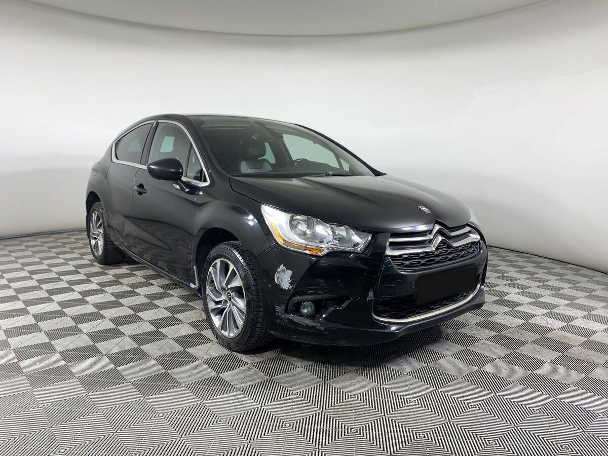 Citroen DS4 б/у, 2013, Автоматическая. Фото: #2