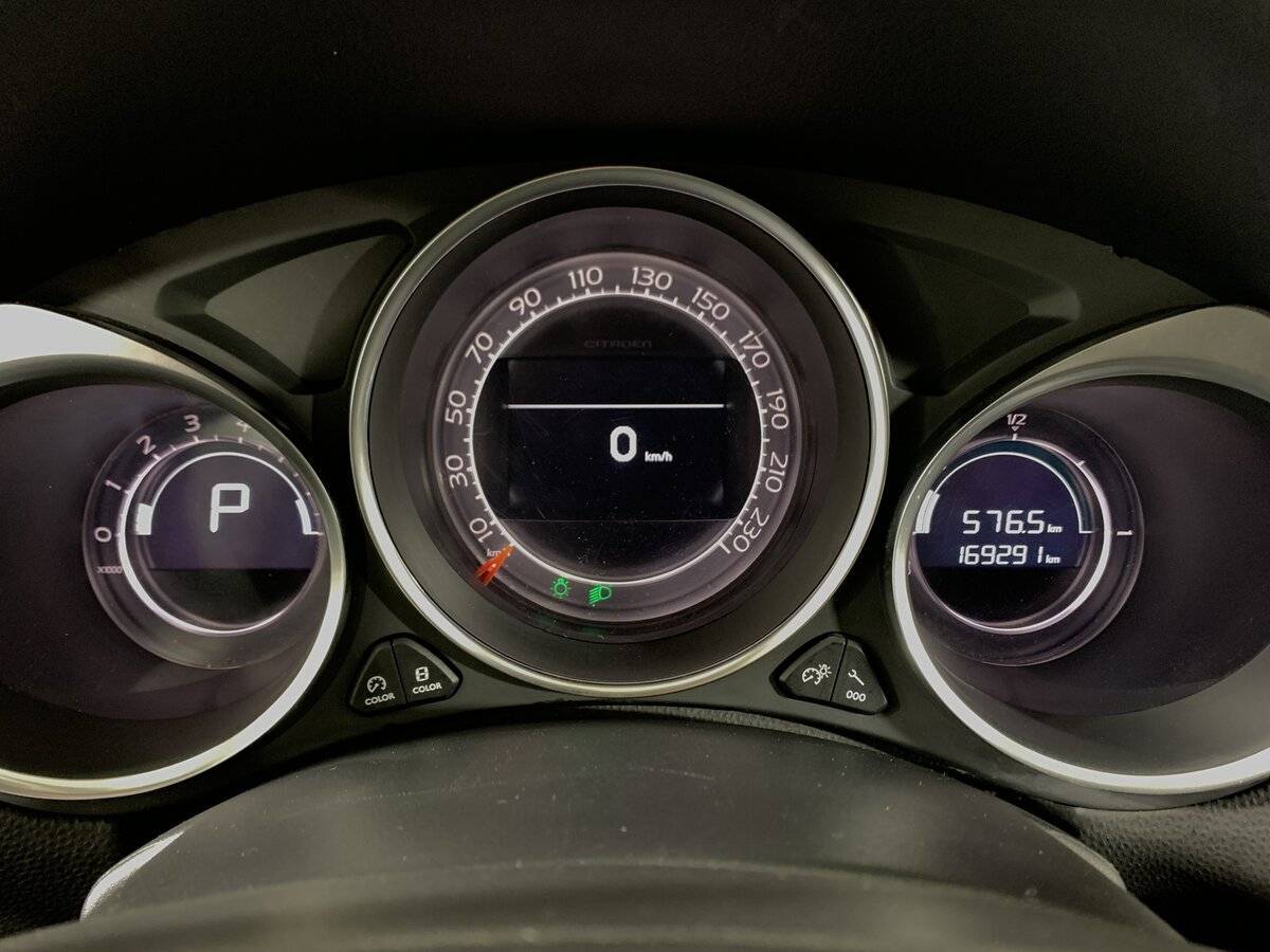 Citroen DS4 б/у, 2013, Автоматическая. Фото: #14