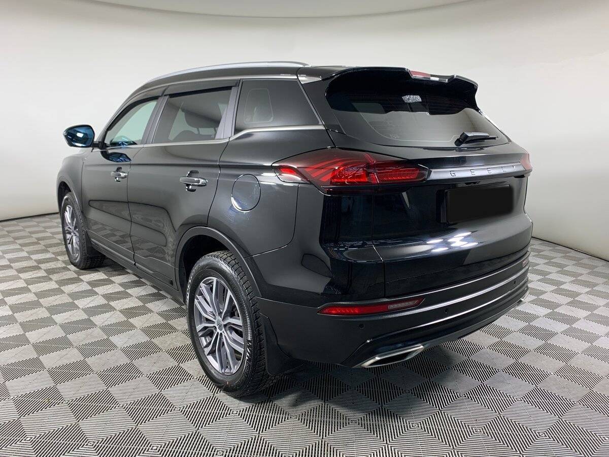 Geely Atlas Pro б/у, 2023, Роботизированная. Фото: #6