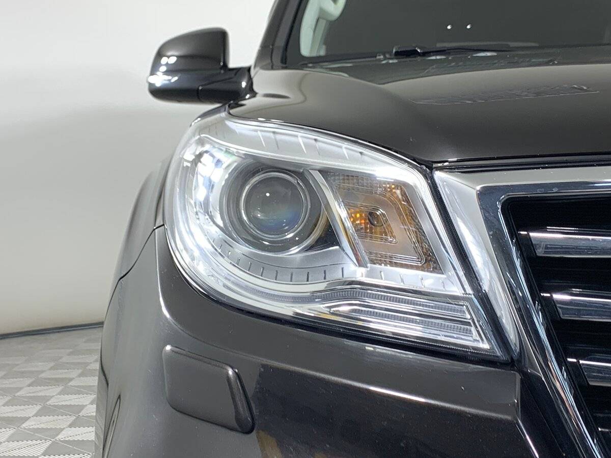 Haval H9 б/у, 2020, Автоматическая. Фото: #9