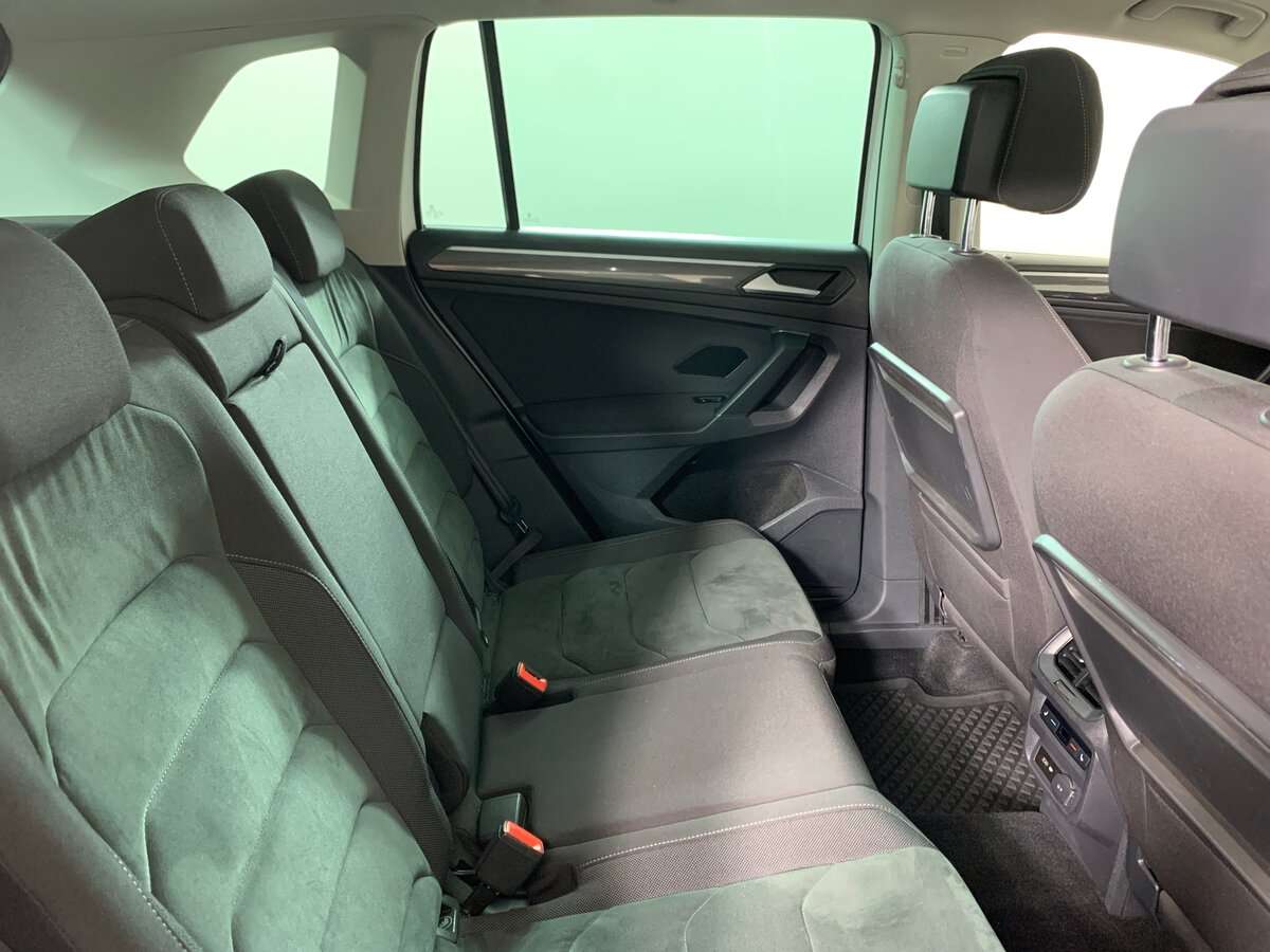 Volkswagen Tiguan б/у, 2019, Роботизированная. Фото: #17