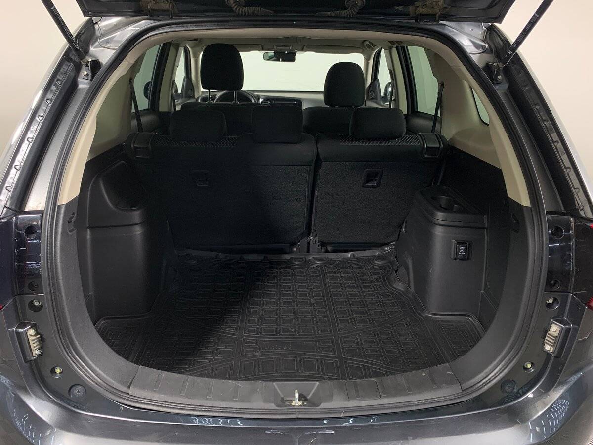 Mitsubishi Outlander б/у, 2019, Вариатор. Фото: #18