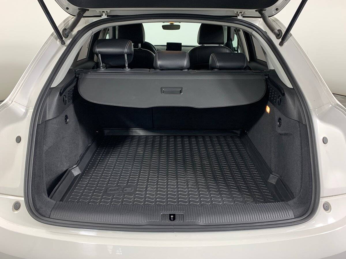 Audi Q3 б/у, 2015, Роботизированная. Фото: #19