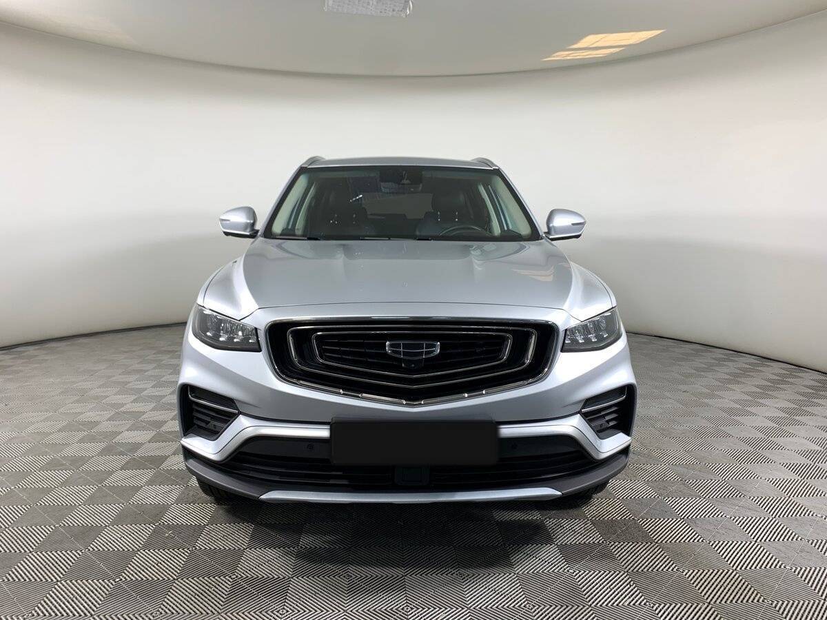 Geely Atlas Pro б/у, 2022, Роботизированная. Фото: #1