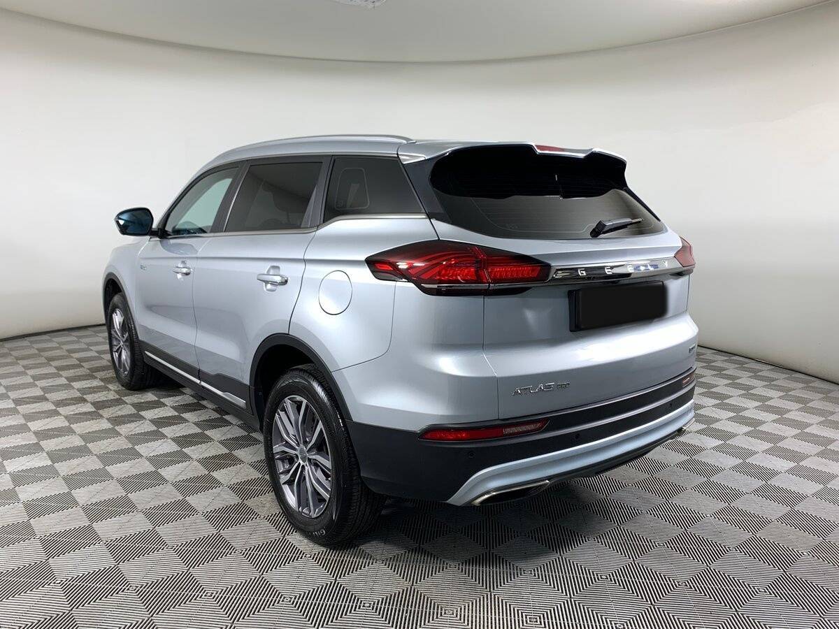 Geely Atlas Pro б/у, 2022, Роботизированная. Фото: #6
