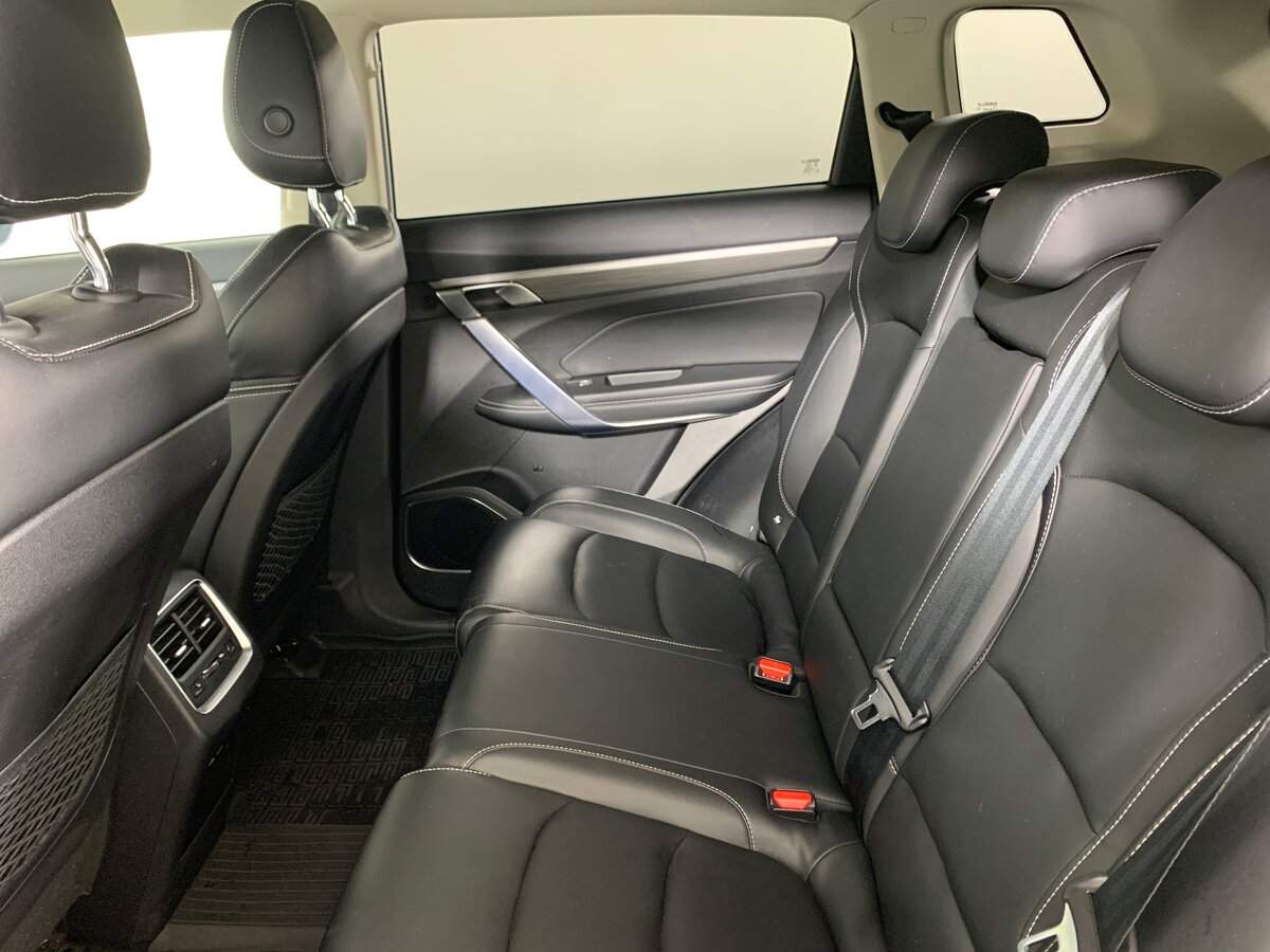 Geely Atlas Pro б/у, 2022, Роботизированная. Фото: #17