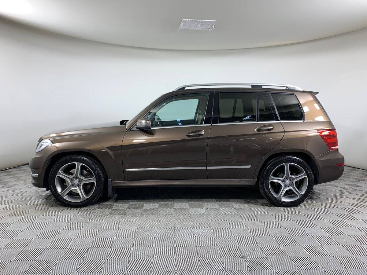 Mercedes-Benz GLK-Класс б/у, 2014, Автоматическая. Фото: #7