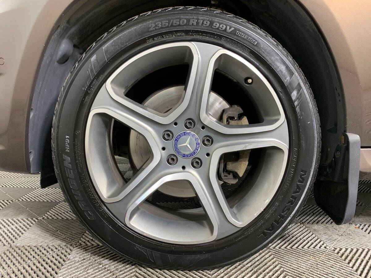 Mercedes-Benz GLK-Класс б/у, 2014, Автоматическая. Фото: #8