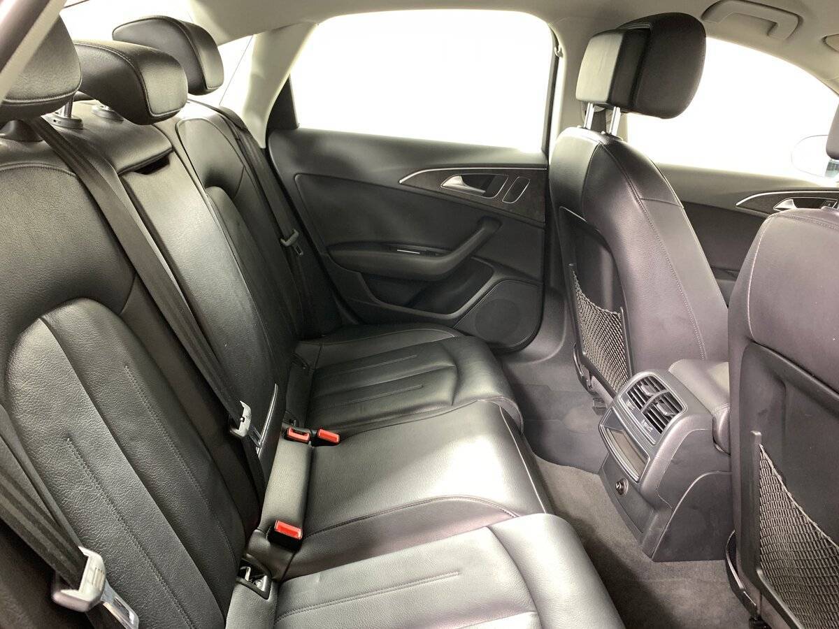 Audi A6 б/у, 2017, Роботизированная. Фото: #16