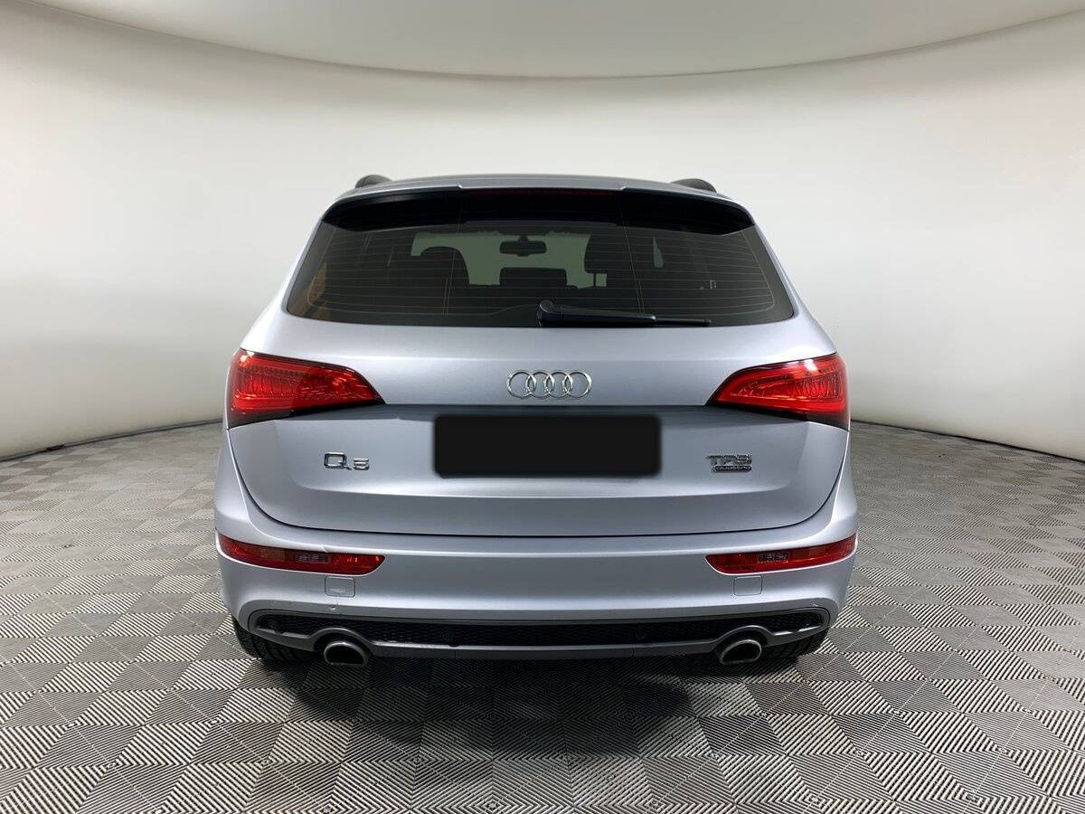 Audi Q5 б/у, 2016, Автоматическая. Фото: #4