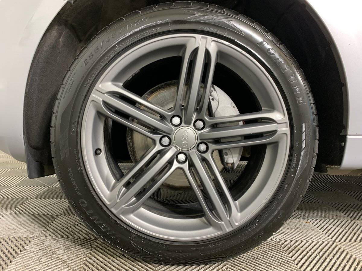 Audi Q5 б/у, 2016, Автоматическая. Фото: #8