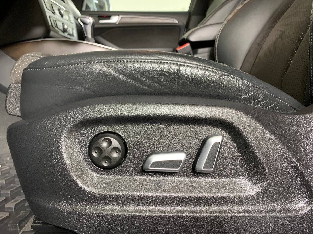 Audi Q5 б/у, 2016, Автоматическая. Фото: #15