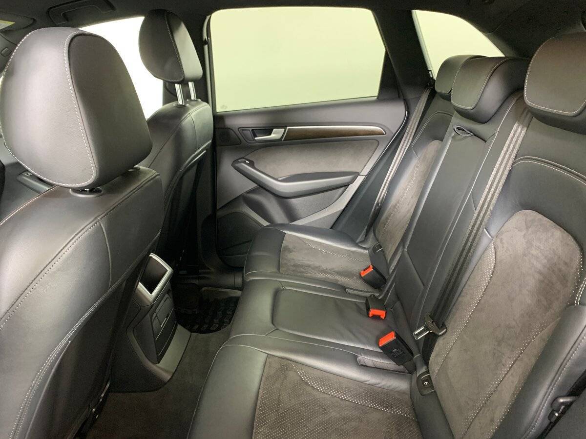 Audi Q5 б/у, 2016, Автоматическая. Фото: #17