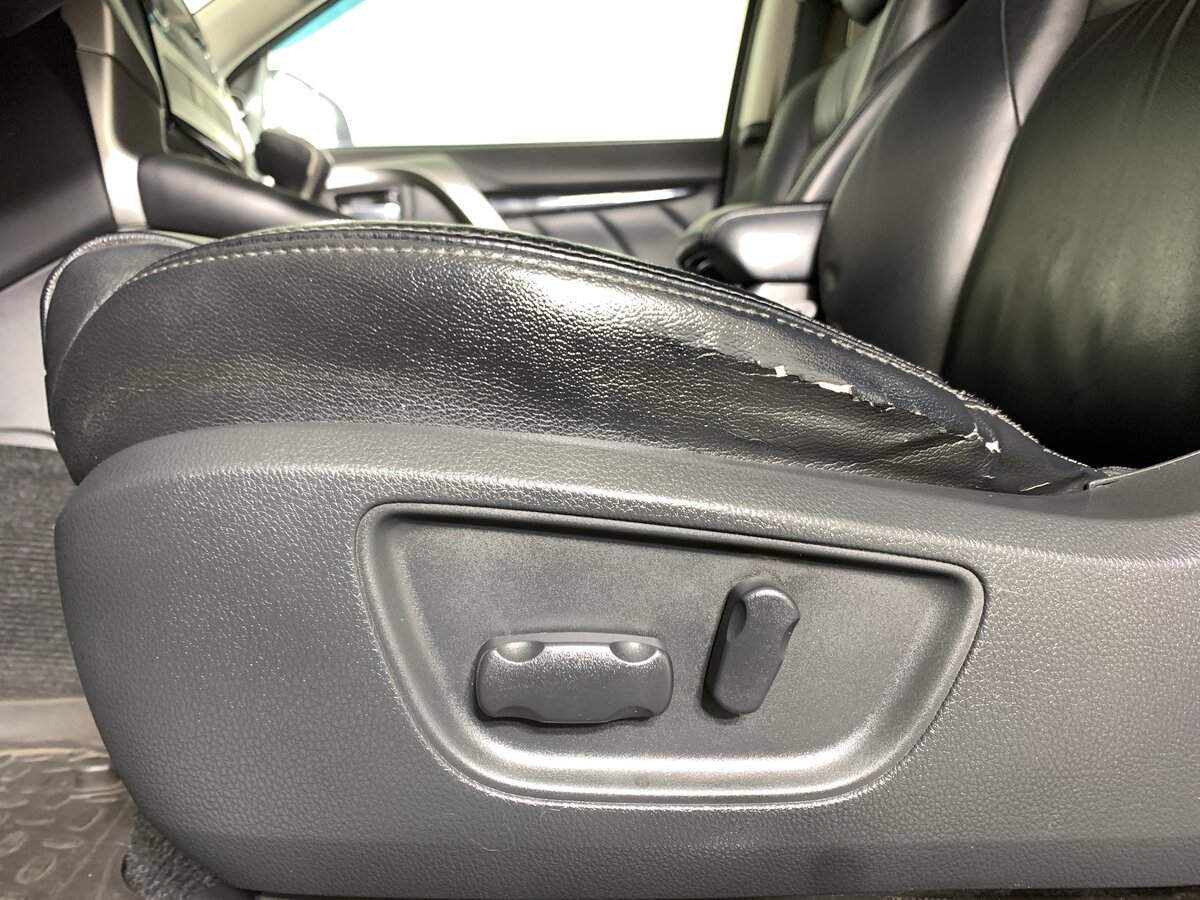 Mitsubishi Pajero Sport б/у, 2018, Автоматическая. Фото: #15