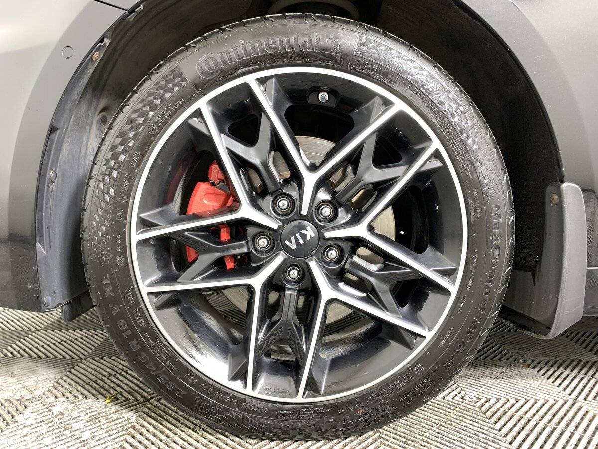 Kia Optima б/у, 2018, Автоматическая. Фото: #8