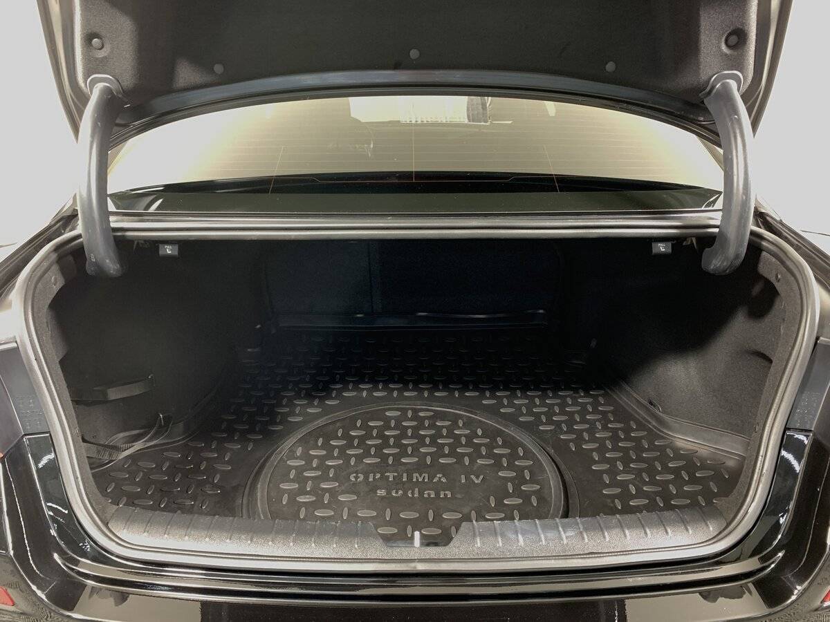 Kia Optima б/у, 2018, Автоматическая. Фото: #24