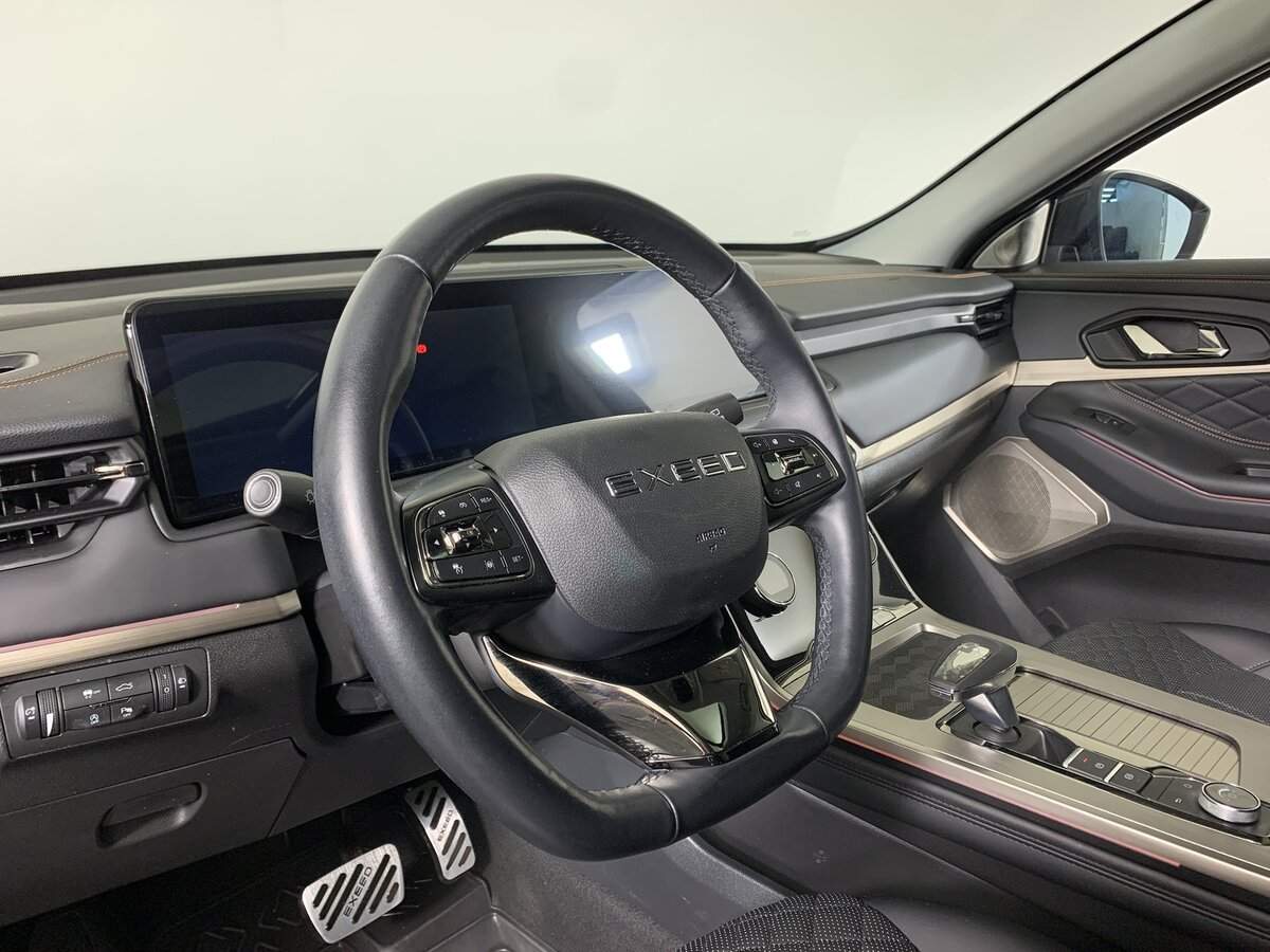 EXEED TXL б/у, 2023, Роботизированная. Фото: #10