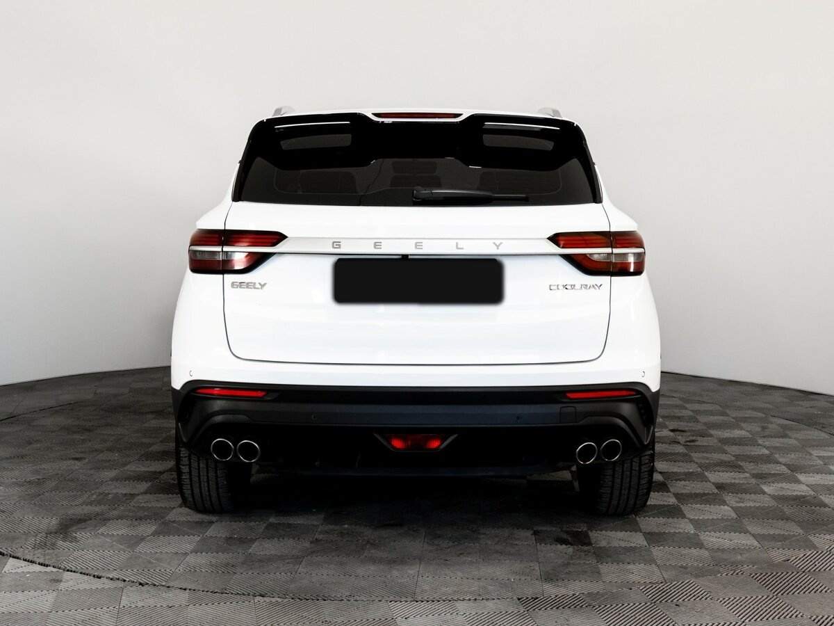 Geely Coolray б/у, 2023, Роботизированная. Фото: #5