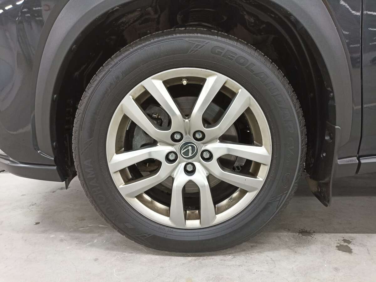 Lexus NX б/у, 2017, Вариатор. Фото: #17