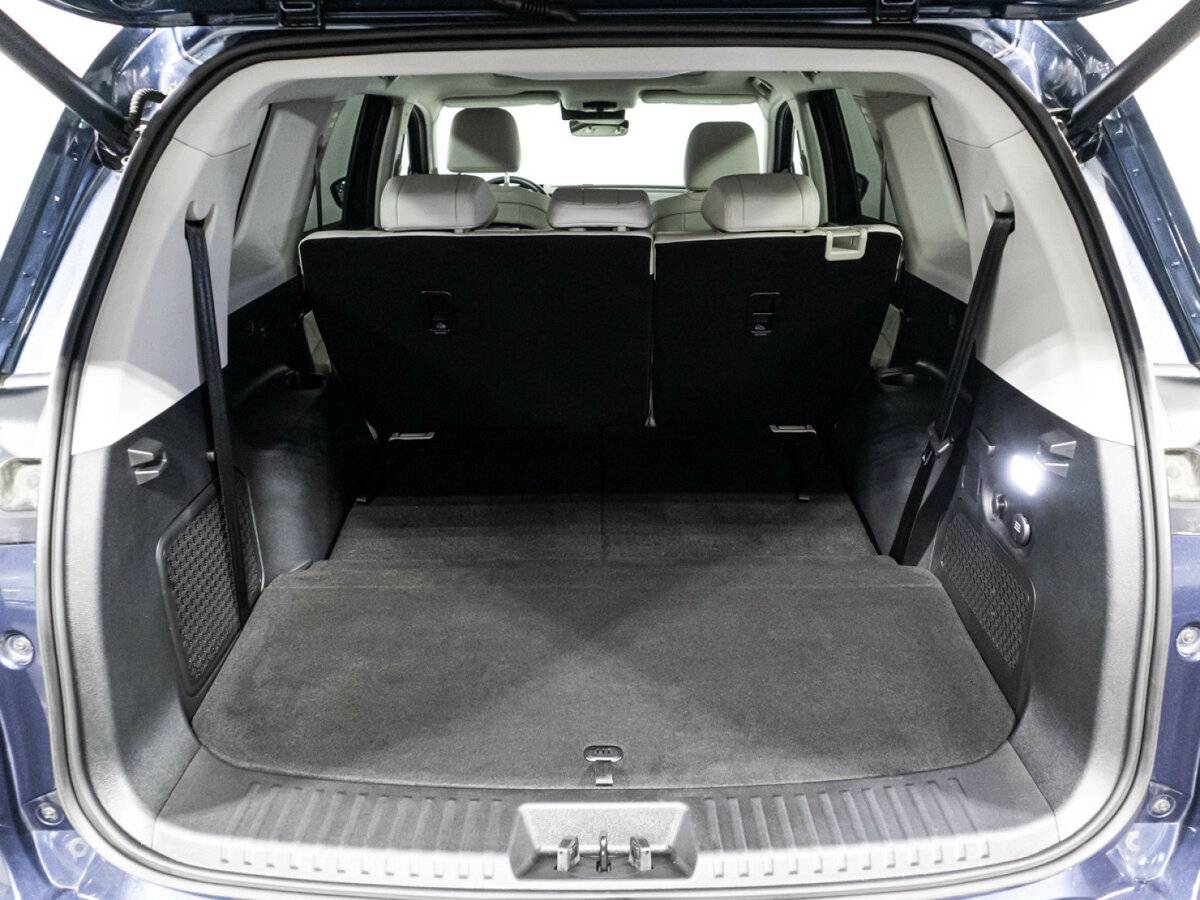 EXEED VX б/у, 2022, Роботизированная. Фото: #13