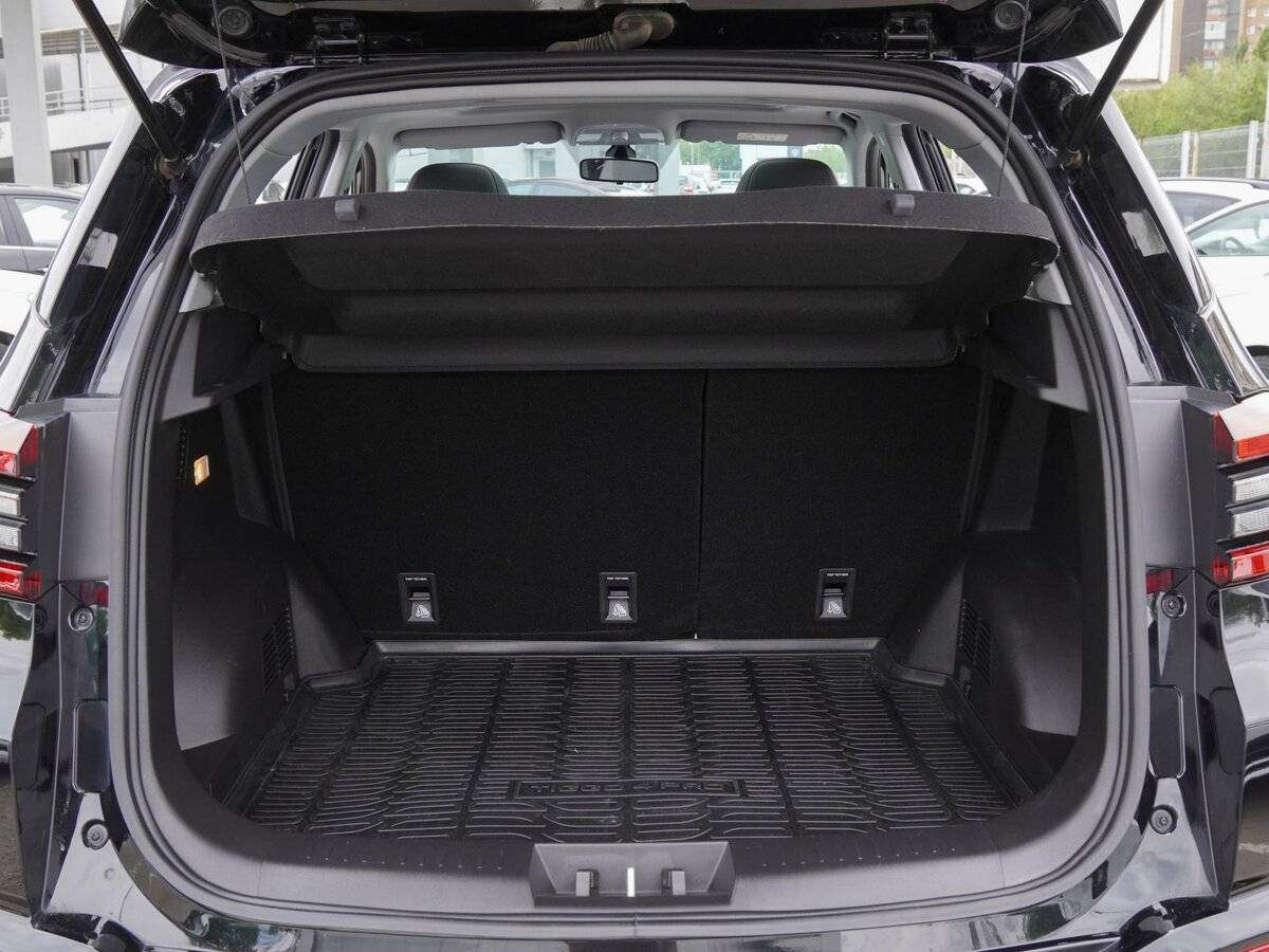 Chery Tiggo 4 Pro б/у, 2023, Вариатор. Фото: #20