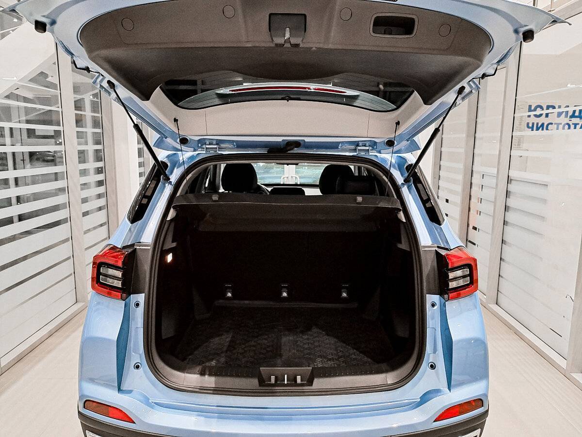 Chery Tiggo 4 Pro б/у, 2023, Вариатор. Фото: #9