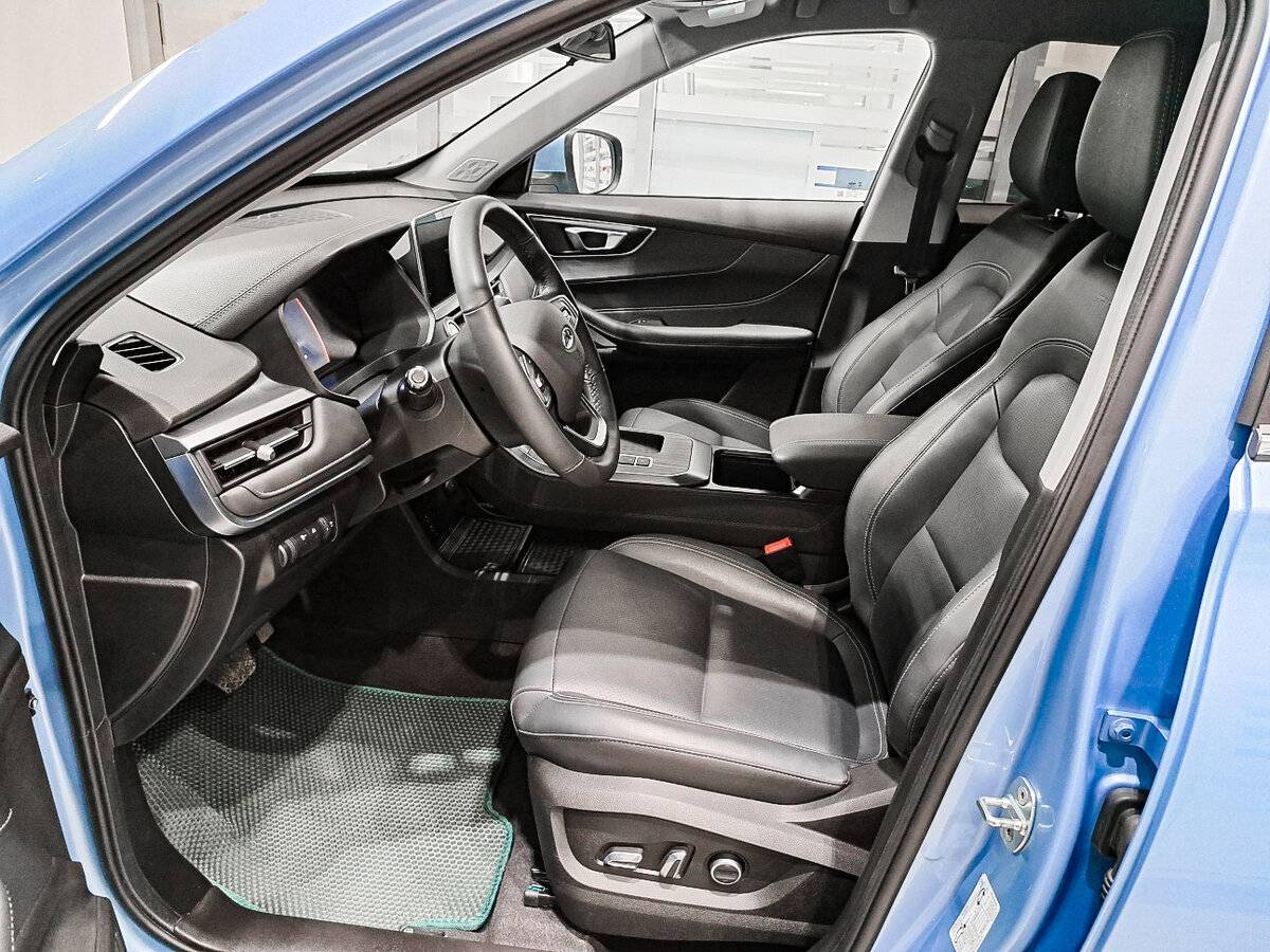 Chery Tiggo 4 Pro б/у, 2023, Вариатор. Фото: #15