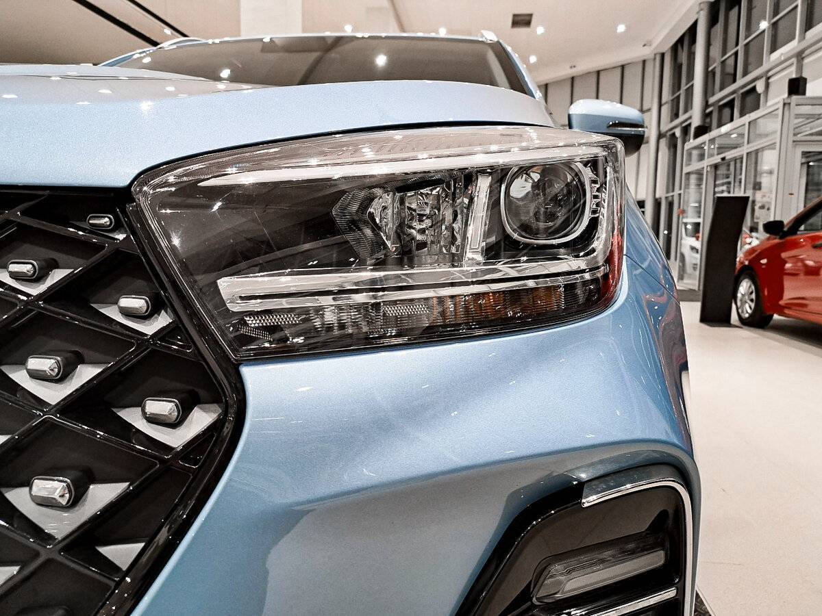 Chery Tiggo 4 Pro б/у, 2023, Вариатор. Фото: #16