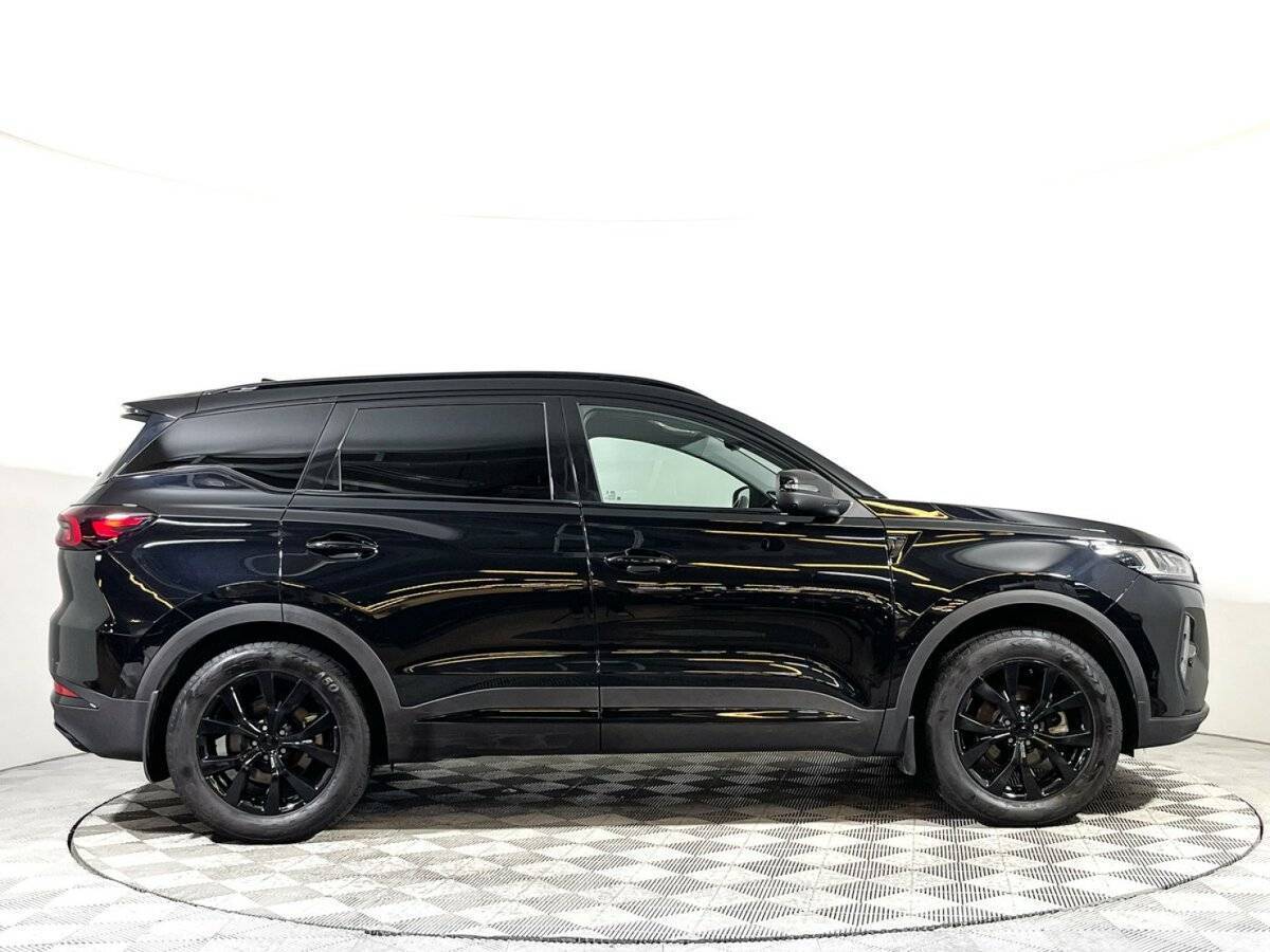 Chery Tiggo 7 Pro Max б/у, 2023, Вариатор. Фото: #2