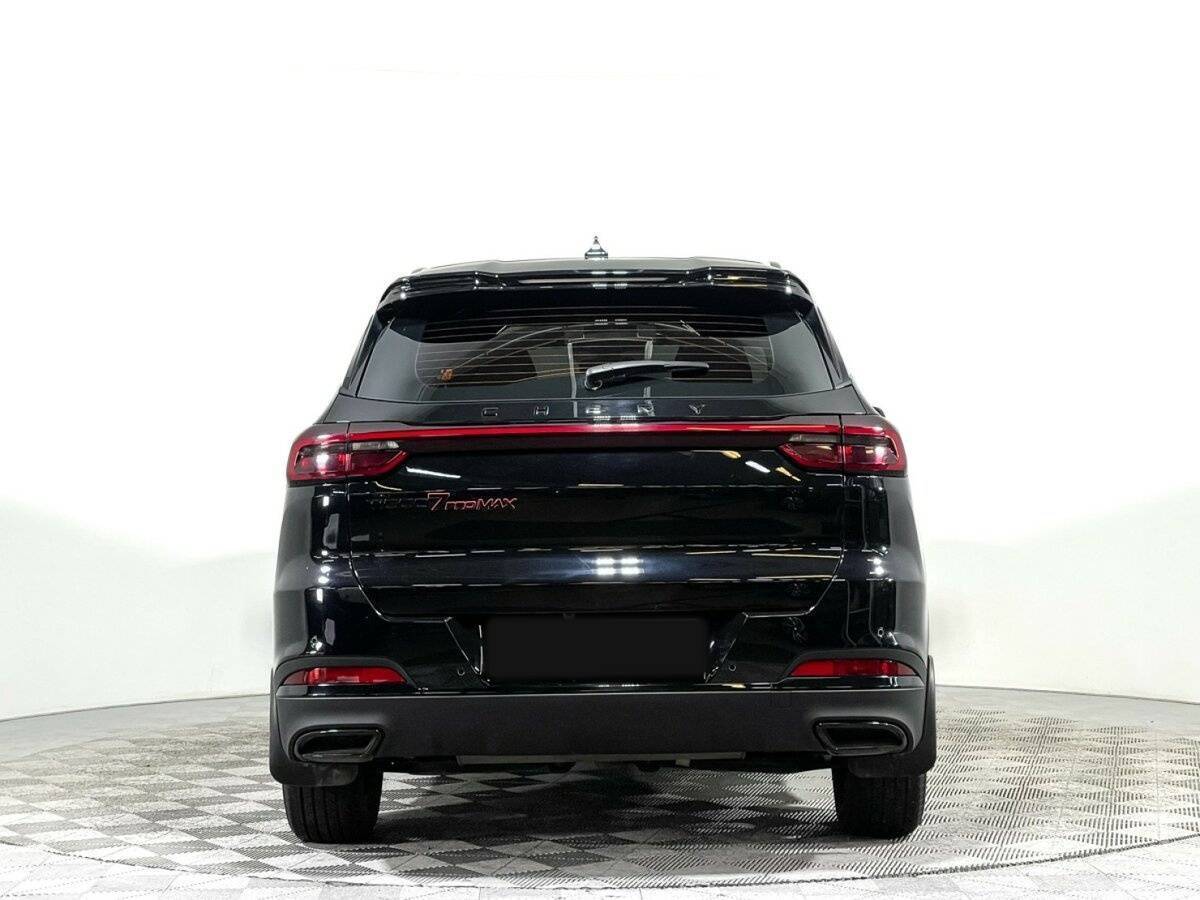 Chery Tiggo 7 Pro Max б/у, 2023, Вариатор. Фото: #4