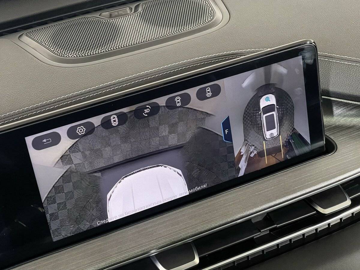 Chery Tiggo 7 Pro Max б/у, 2023, Вариатор. Фото: #14