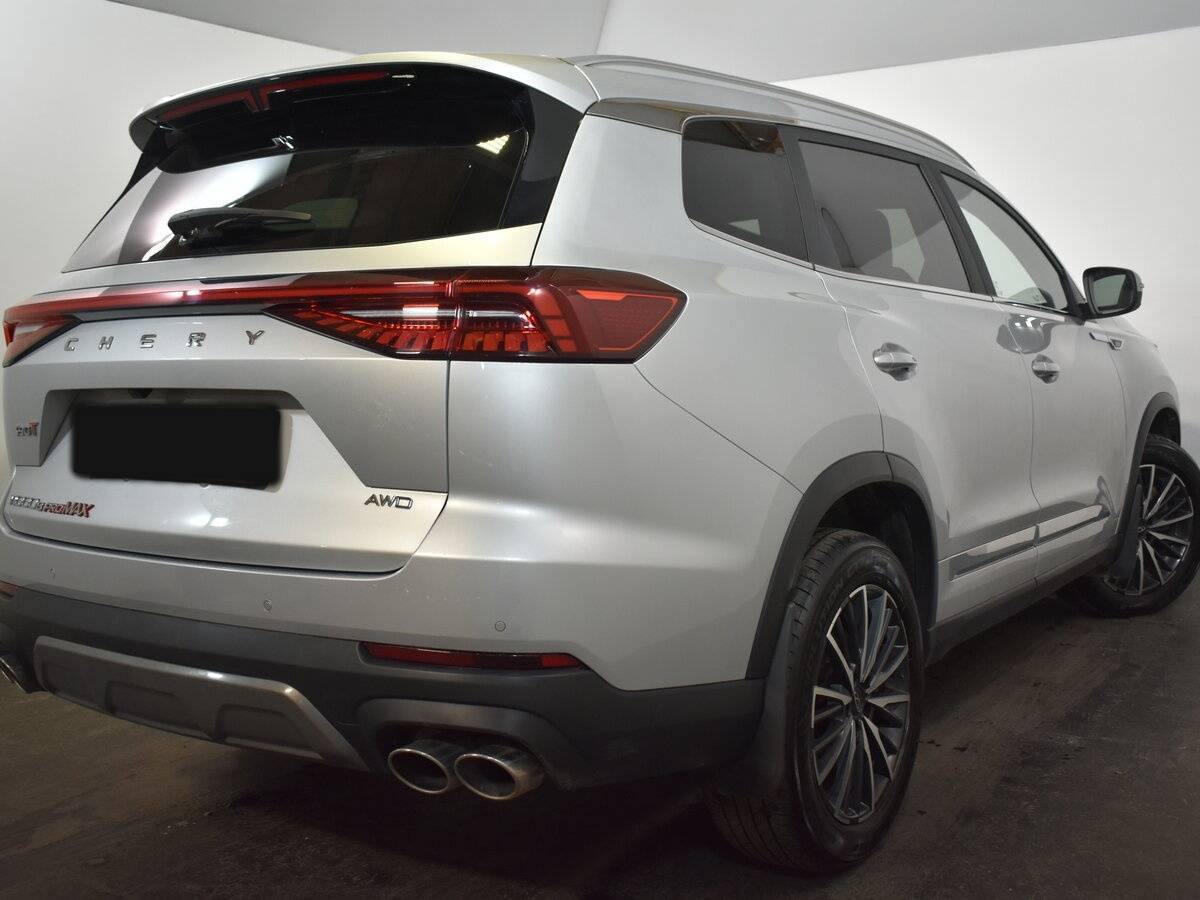 Chery Tiggo 8 Pro Max б/у, 2023, Роботизированная. Фото: #3