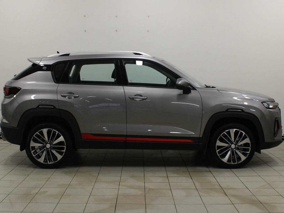 Changan CS35 Plus б/у, 2024, Роботизированная. Фото: #3