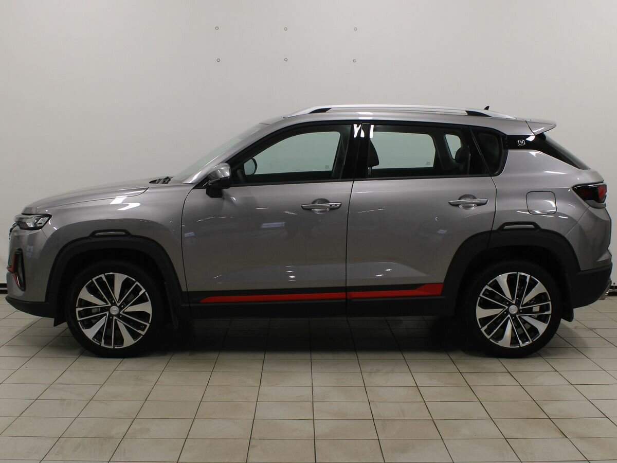 Changan CS35 Plus б/у, 2024, Роботизированная. Фото: #7