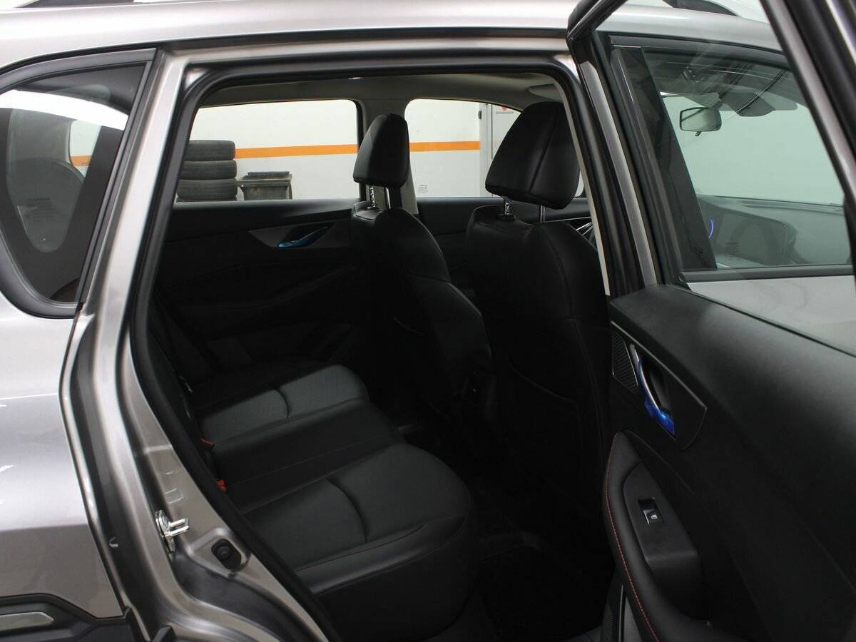 Changan CS35 Plus б/у, 2024, Роботизированная. Фото: #17