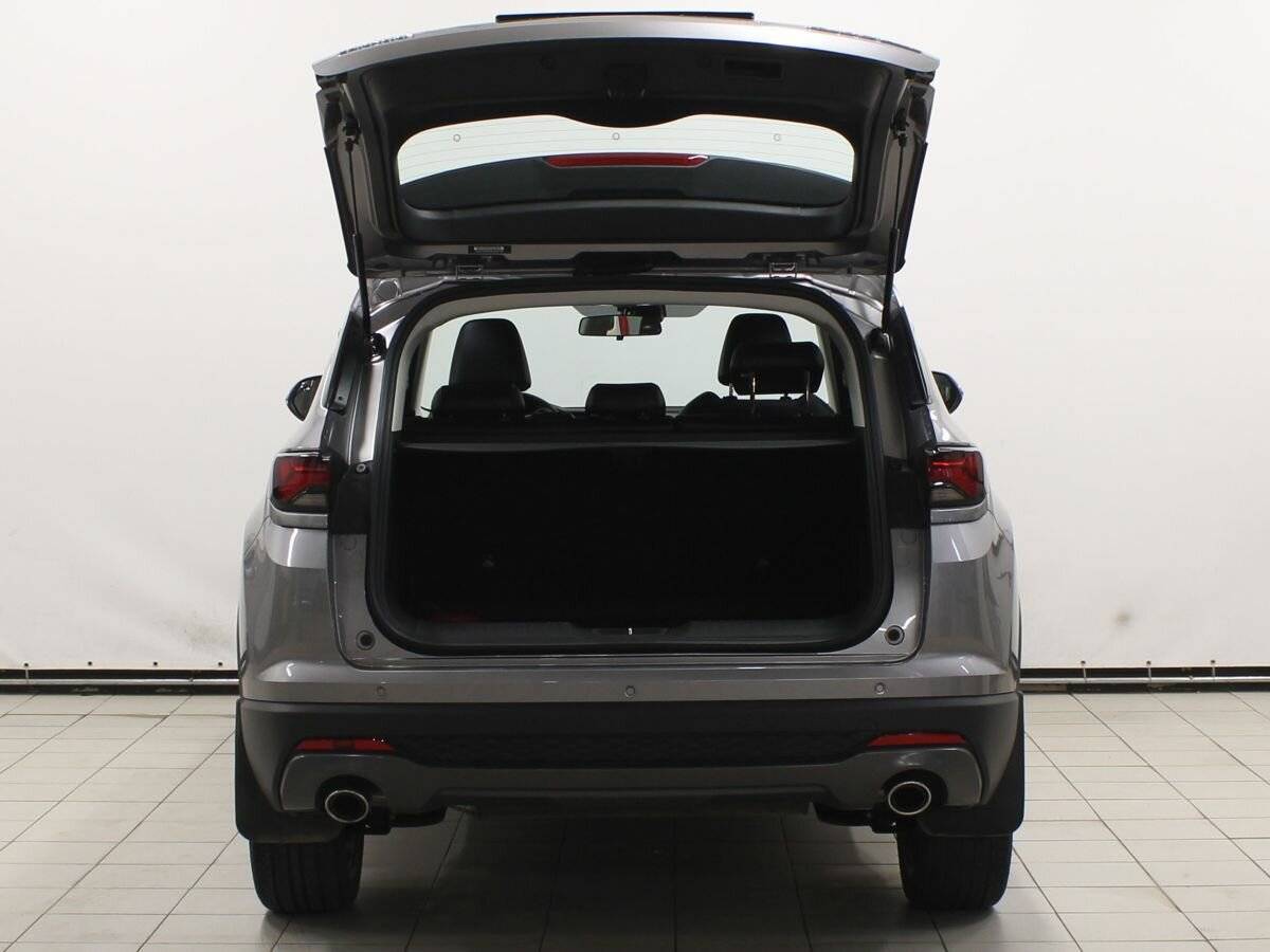 Changan CS35 Plus б/у, 2024, Роботизированная. Фото: #18