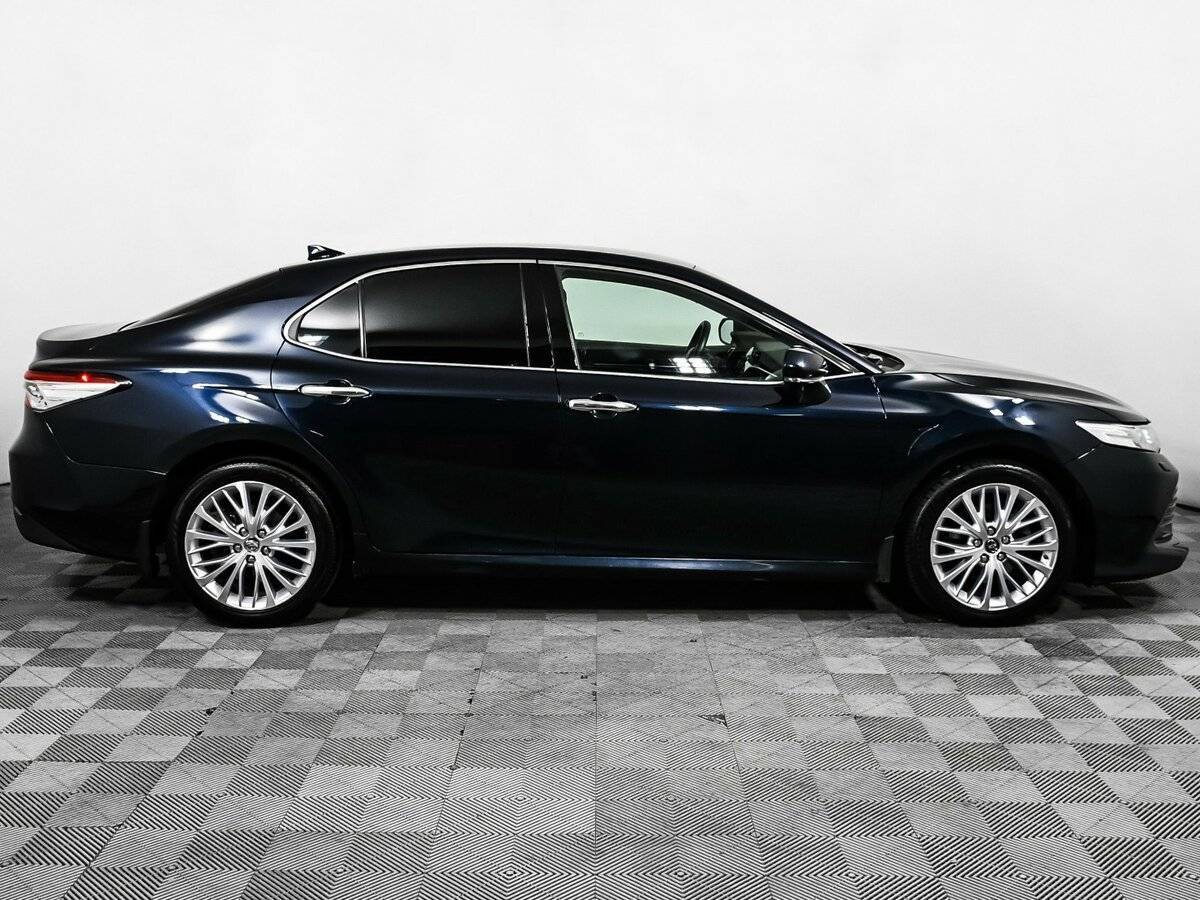 Toyota Camry б/у, 2019, Автоматическая. Фото: #3