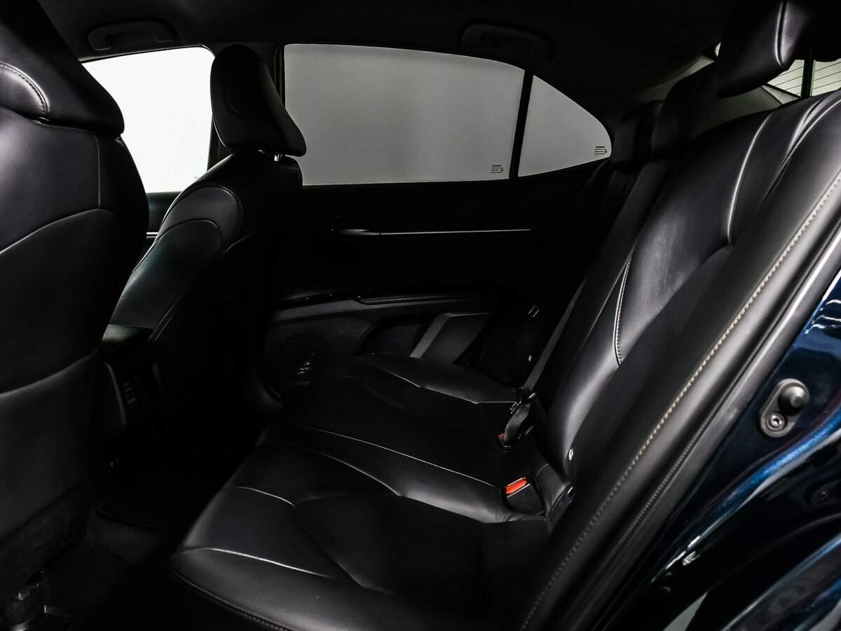 Toyota Camry б/у, 2019, Автоматическая. Фото: #12